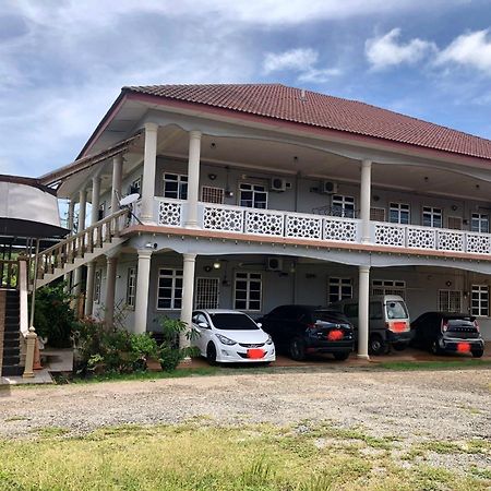 Homestay Seri Hampar, Pendang Exterior foto