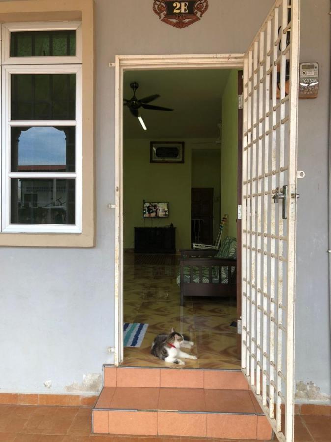 Homestay Seri Hampar, Pendang Exterior foto