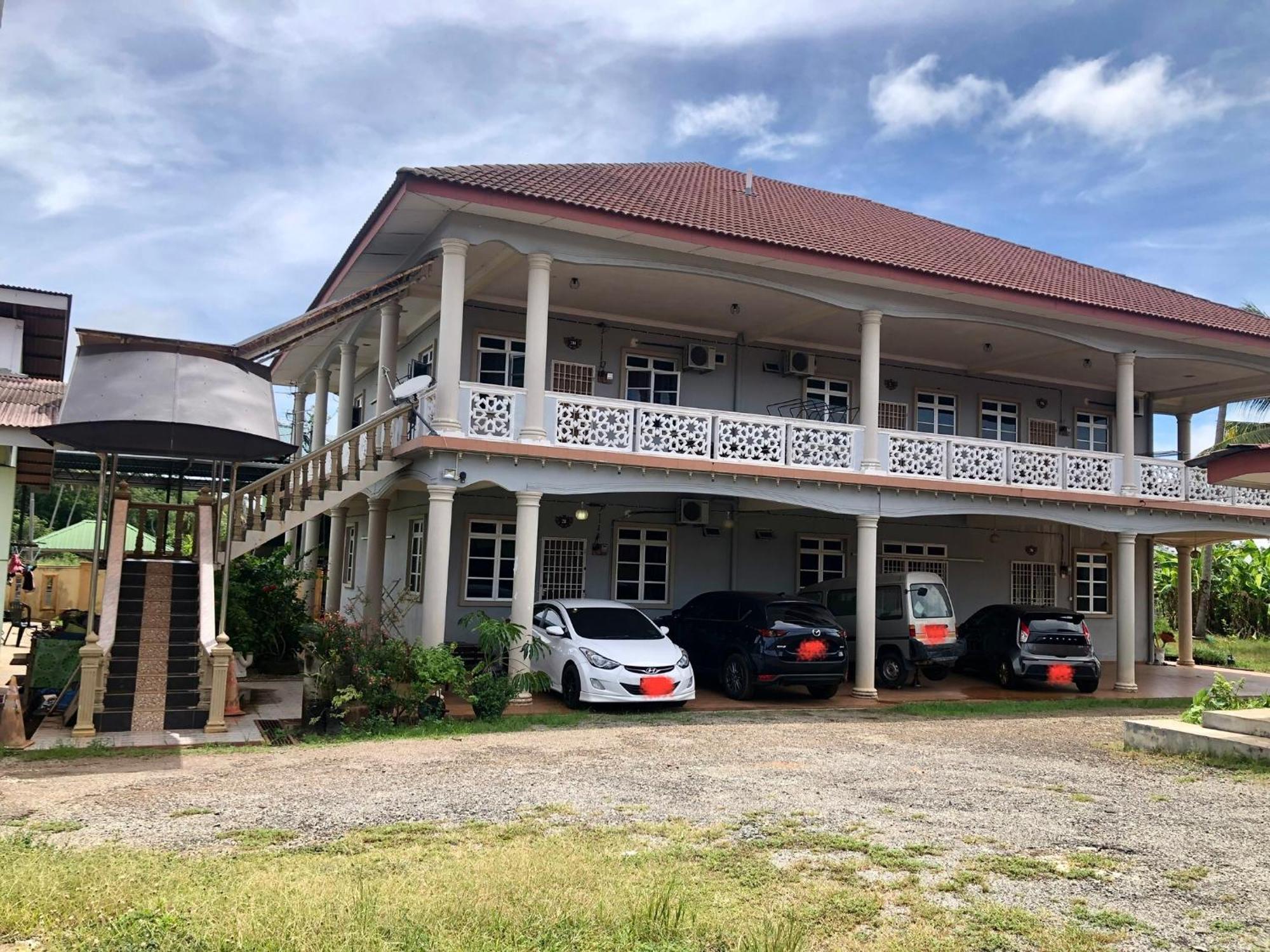 Homestay Seri Hampar, Pendang Exterior foto